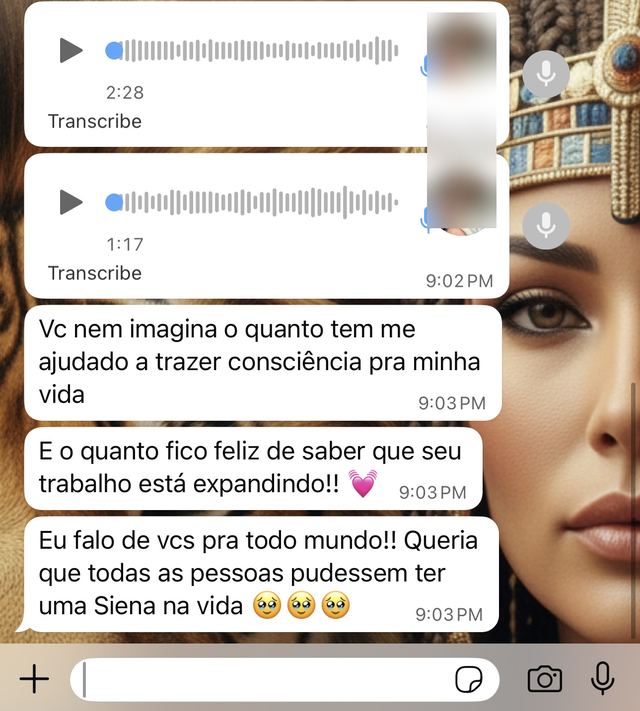 Depoimento real de aluna sobre manifestação