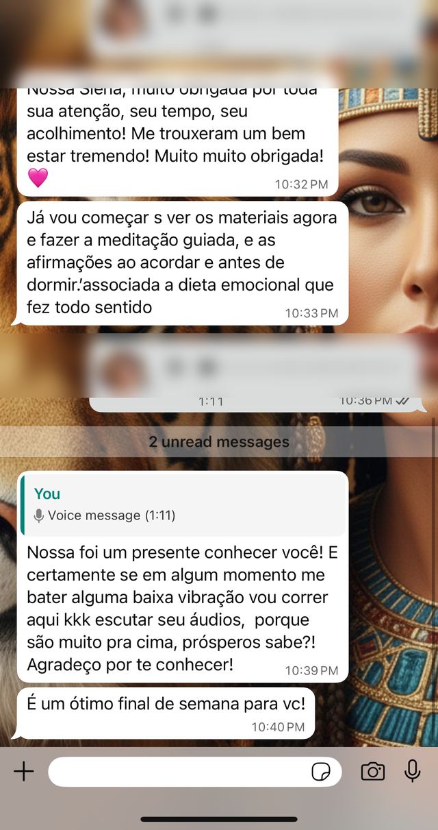 Depoimento real de aluna sobre manifestação
